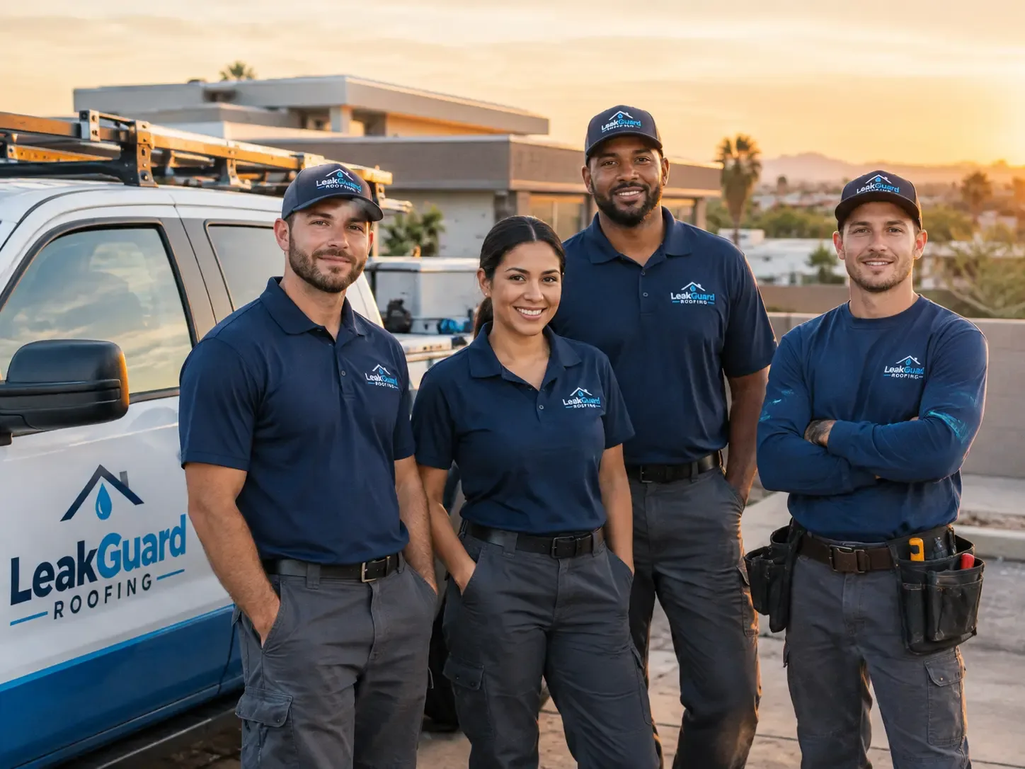 Flat Roof Leak Repair company in Steamboat Rock, IA